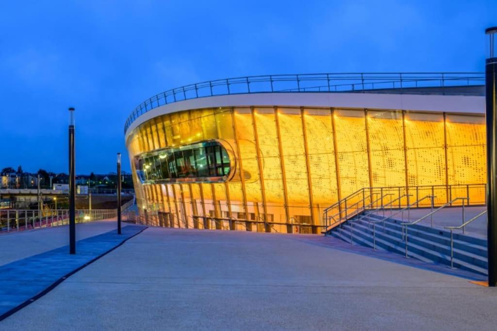 Studio 2 Chartres Gare Et Colisee A 100 M Eksteriør billede